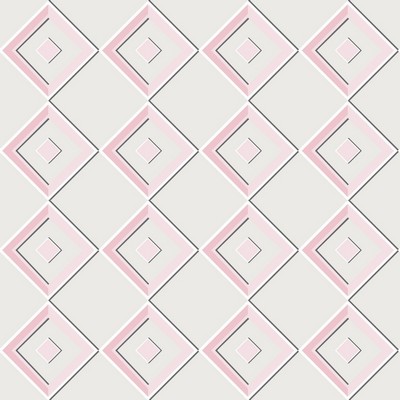 RM Coco Harlequin Diamond Rose Quartz