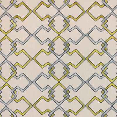 RM Coco Interlock Trellis Citrine