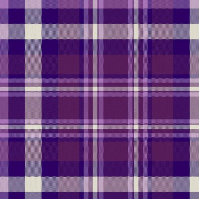 RM Coco Ipswich Plaid Aubergine