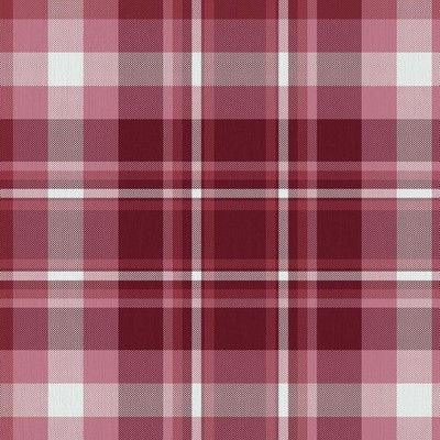 RM Coco Ipswich Plaid Garnet