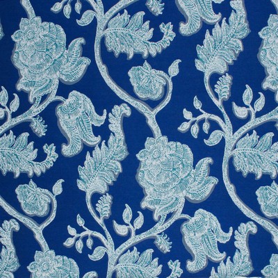 RM Coco Kahana Bloom - Tommy Bahama Sunbrella Cobalt