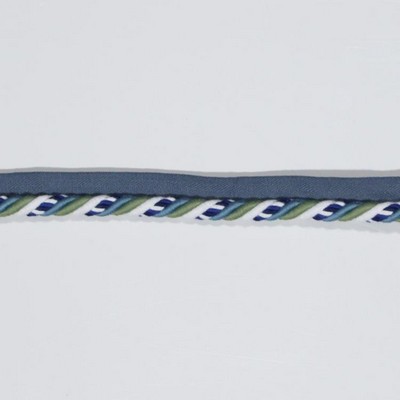 RM Coco Trim LC101 LIPCORD .5 AQUAMARINE