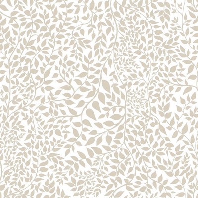 RM Coco Leafy White Linen