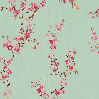 RM Coco Manchurian Blossoms Celadon