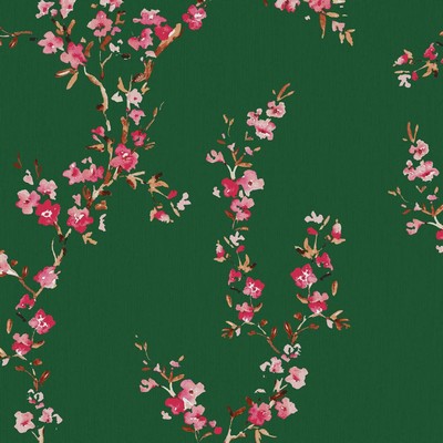 RM Coco Manchurian Blossoms Emerald