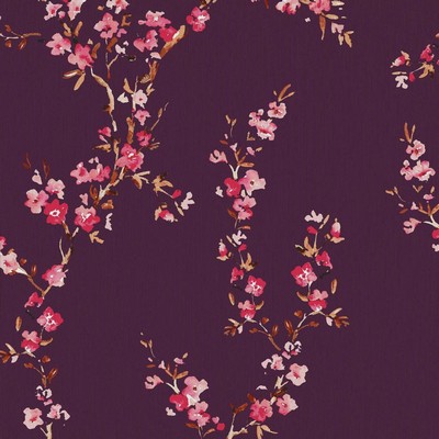 RM Coco Manchurian Blossoms Plum