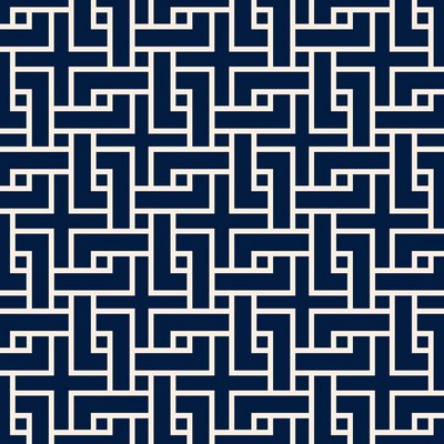 RM Coco Manchurian Fret Navy