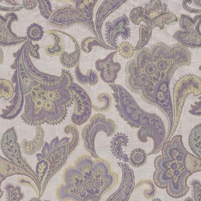 RM Coco Mccamey Floral Frosted Amethyst