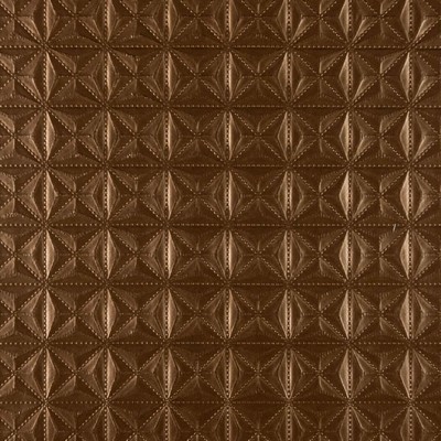 RM Coco Metro Grid Gold Leaf