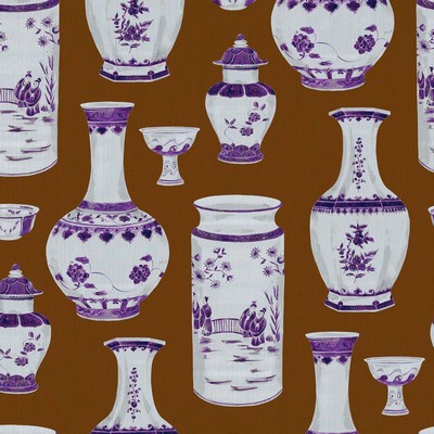 RM Coco Ming Dynasty Amethyst