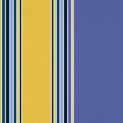 RM Coco Ming Stripe Dynasty Yellow