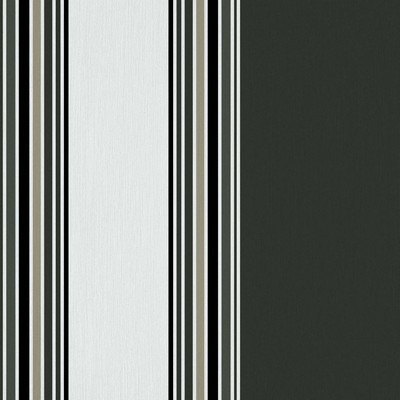 RM Coco Ming Stripe Charcoal