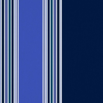 RM Coco Ming Stripe Indigo