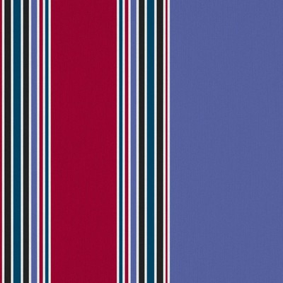 RM Coco Ming Stripe Lacquer Red