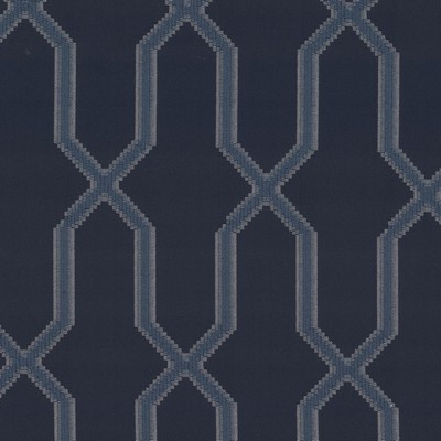 RM Coco Nolita Trellis Cobalt