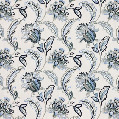 RM Coco Nottingham Garden Blue Sky