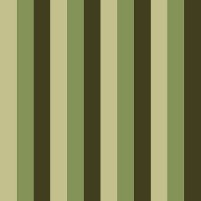 RM Coco Oakwood Hall Stripe Basil