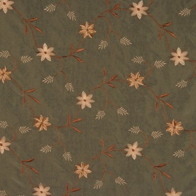 RM Coco Poe Pesto Embroidery