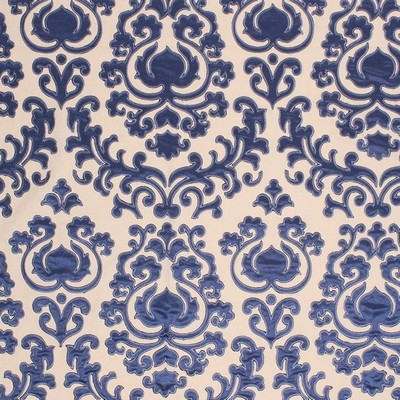 RM Coco Trocadéro Damask Sapphire