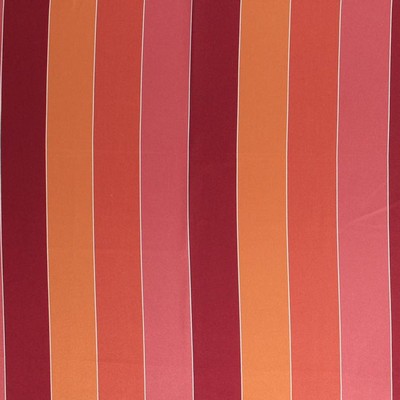 RM Coco Concorde Stripe Raspberry