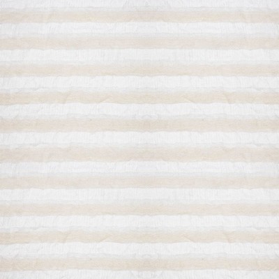 RM Coco Painterly Stripe Wide-width Sheer Sandstone