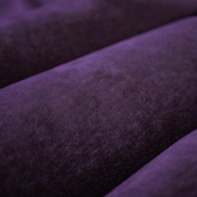 RM Coco Palais Royale Mohair Velvet Aubergine