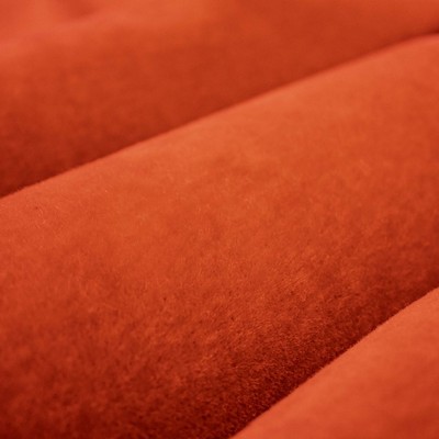 RM Coco Palais Royale Mohair Velvet Cinnabar