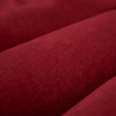 RM Coco Palais Royale Mohair Velvet La Scala Red