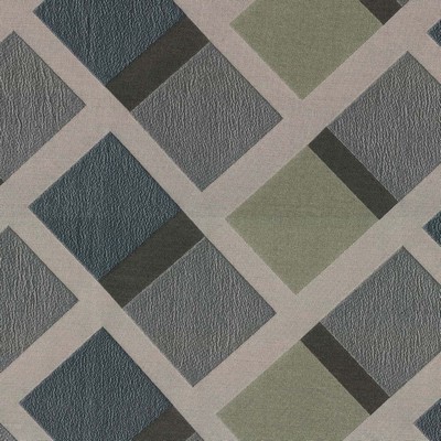 RM Coco Pathway Trellis Aquamarine