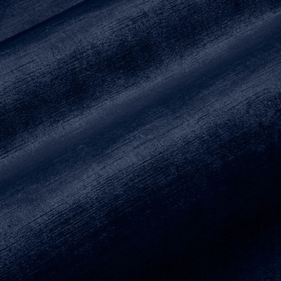 RM Coco Pied A Terre Rayon Velvet Navy