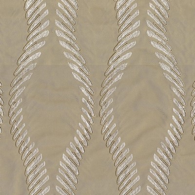 RM Coco Pompadour Stripe Ormolu