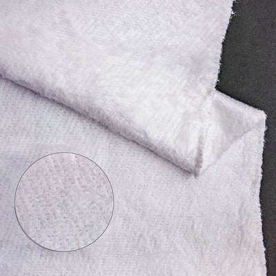 RM Coco Rm Designer Bump Cloth White