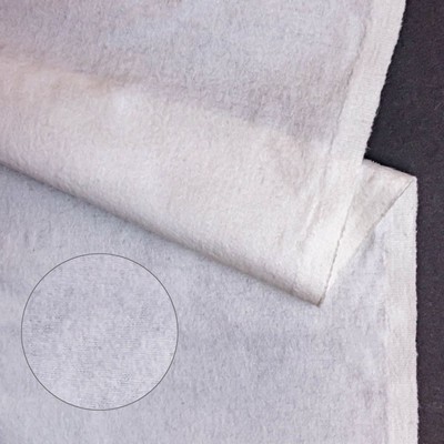 RM Coco Rm Designer Interlining White