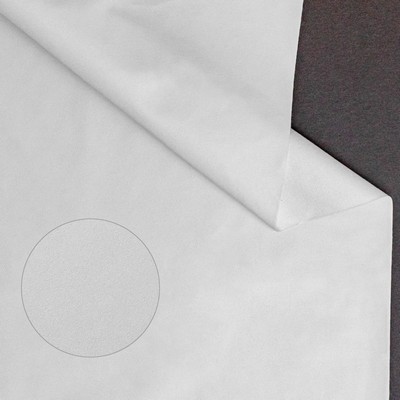 RM Coco Rm Designer Lite-tech Non-fr Blackout White