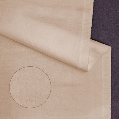 RM Coco Rm Designer Napped Sateen Tusk