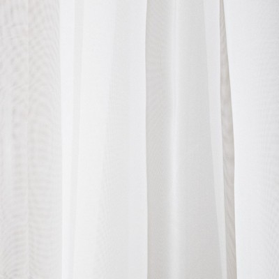 RM Coco Rm Designer Voile White