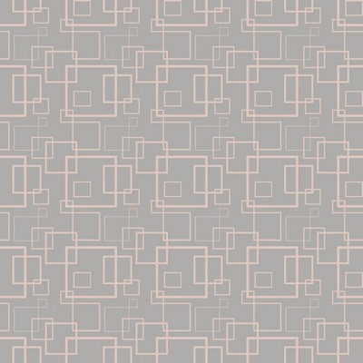 RM Coco Rm Squared Pink Flannel