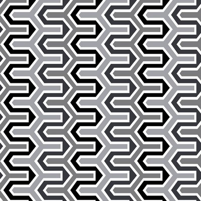 RM Coco Rickety Rac Stripe Carbon