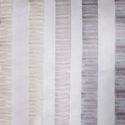 RM Coco Ripple Stripe Wide-width Sheer Candlelight