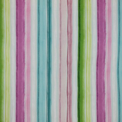 RM Coco Rose Hill Stripe Cornflower