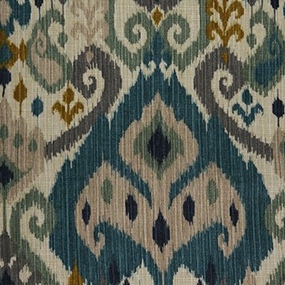 RM Coco Stones Throw Twilight Blue