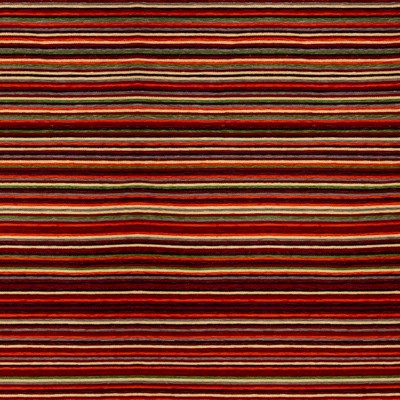 RM Coco Sassy Stripe Poppy