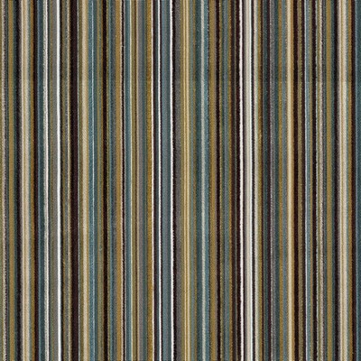 RM Coco Savoy Stripe Peacock