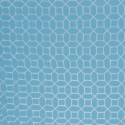 RM Coco Sedgewick Trellis Turquoise