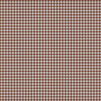 RM Coco Sherlock Houndstooth Chestnut