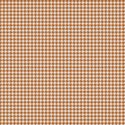 RM Coco Sherlock Houndstooth Cinnabar