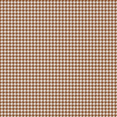 RM Coco Sherlock Houndstooth Copper