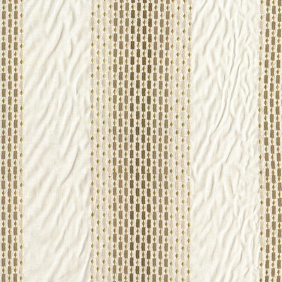 RM Coco Spangle Stripe Burnished Gold