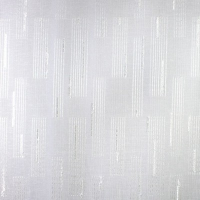 RM Coco Spritz Stripe Winter White