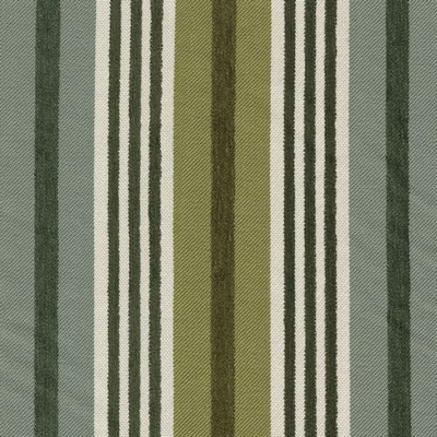 RM Coco St. Regis Stripe Crypton Viridian